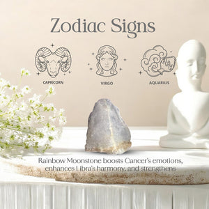 Amblygonite Raw Stone