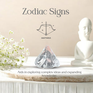 Apophyllite Raw Stone