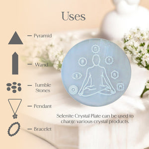 Budha Charging Plate