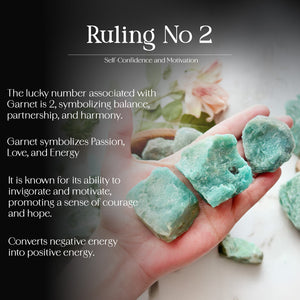 Amazonite Raw Stone