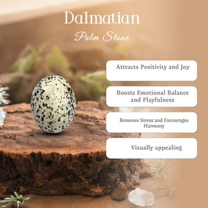 Dalmatian Palm Stone