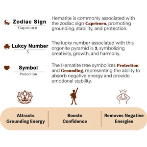 Pyrite Golden Spirals Orgone Crystal Pyramid