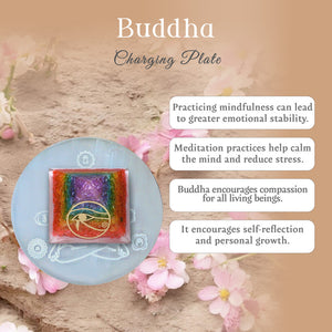 Budha Charging Plate