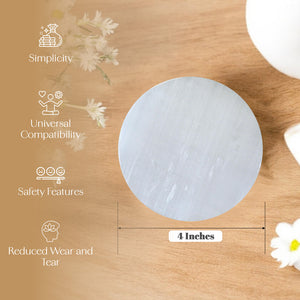 Plain Charging Plate