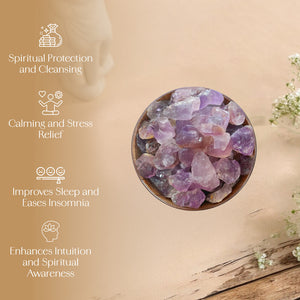 Amethyst Raw Stone