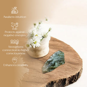 Labradorite Raw Stone