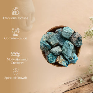 Apatite Raw Stone