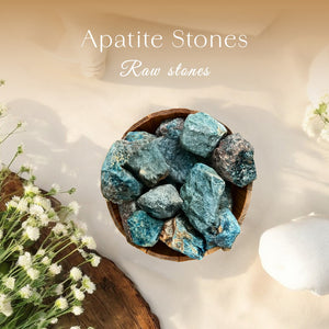 Apatite Raw Stone