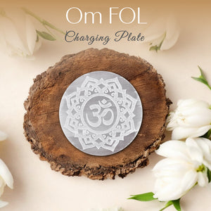 Om Fol Charging Plate