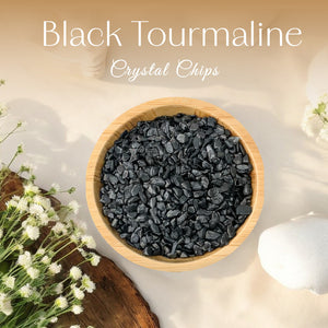 Peridot Crystal Chips