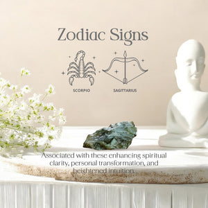 Labradorite Raw Stone