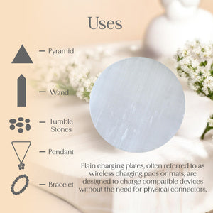 Plain Charging Plate