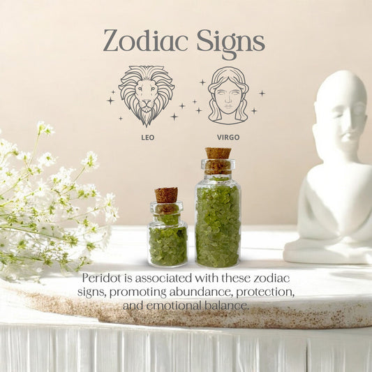 Black Obsidian Crystal Chips