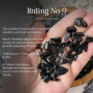 Moss Agate Crystal Chips