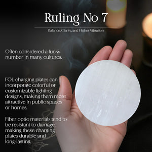 Plain Charging Plate