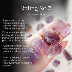 Amethyst Raw Stone