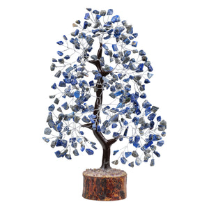Lapis Lazuli Crystal Tree