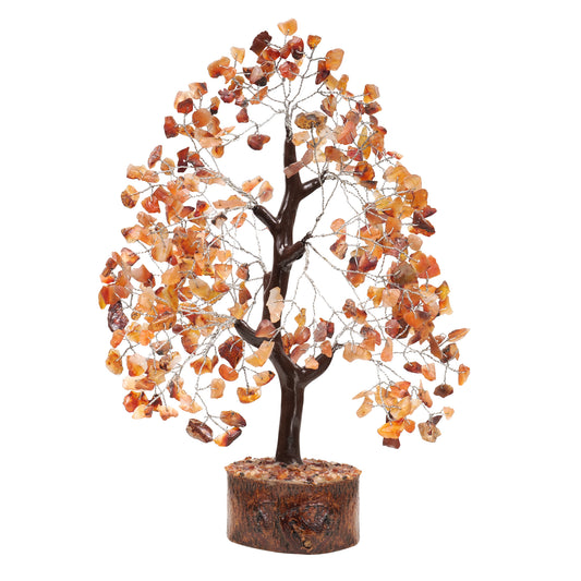 Carnelian Sacral Chakra Tree