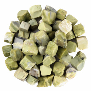 Serpentine Rough Stone