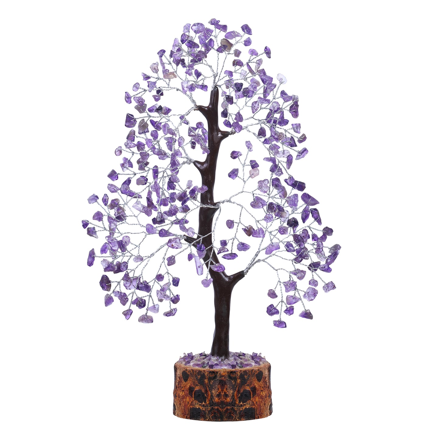 Amethyst Gemstone Tree