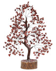 Red Jasper Root Chakra Tree, Promotes Courage and Confidence By Yatskia