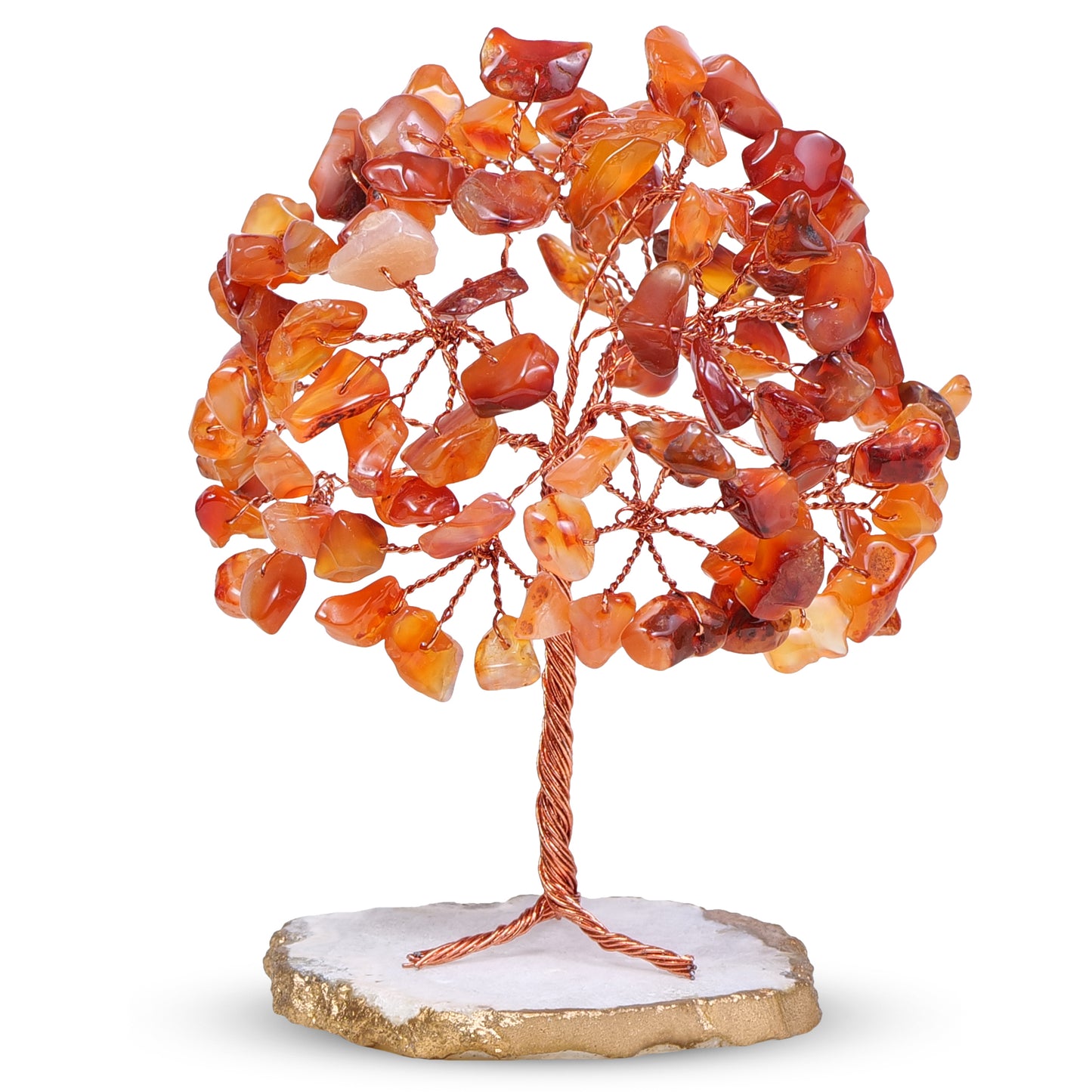 Carnelian Sacral Chakra Tree