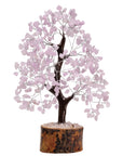 Rose Quartz Tree for Heart Chakra, Unconditional Love