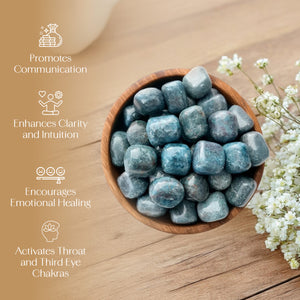 1lb Kyanite Tumbled Stone