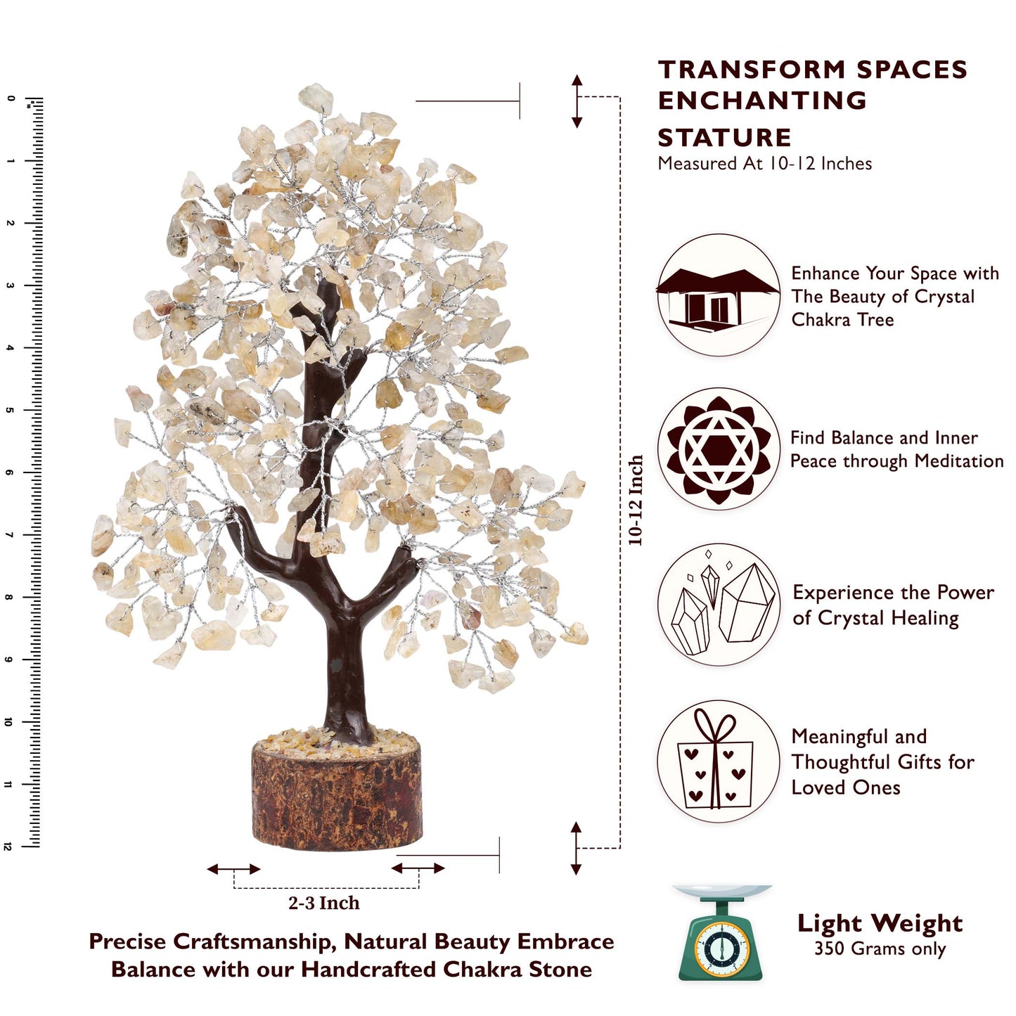 Citrine Tree