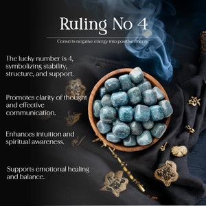 1lb Kyanite Tumbled Stone