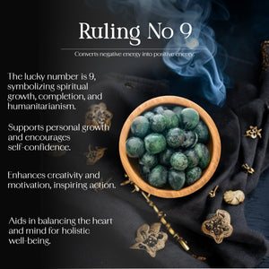 1lb Ruby Zoisite Tumbled Stone