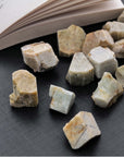 Aquamarine Healing Raw Gemstones 1 lb