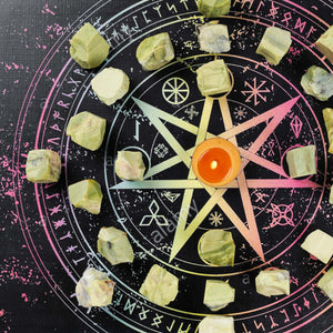 Serpentine Rough Stone