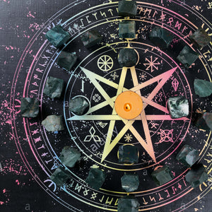 Bloodstone Rough Crystal Stone