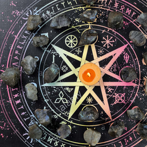 Labradorite Natural Raw Rough Stone ( 1 lb Pack)