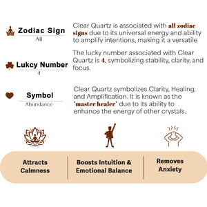 Clear Quartz and Amethyst Orgone Crystal Pyramid