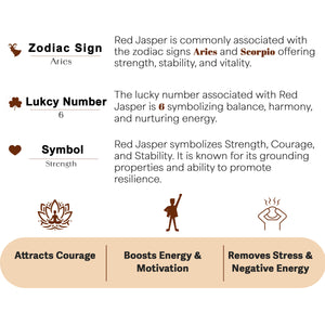 Red Jasper and Turquoise Orgone Crystal Pyramid