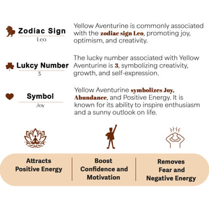 Yellow Aventurine, Carnelian, and Lapis Lazuli Orgone Pyramid