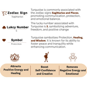 Turquoise and Green Aventurine Orgone Pyramid