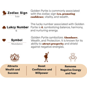 Golden Pyrite and Amethyst Orgone Pyramid