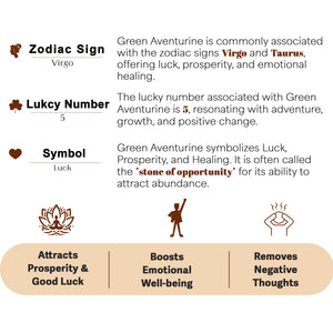 Green Aventurine Orgone Pyramid For Healing