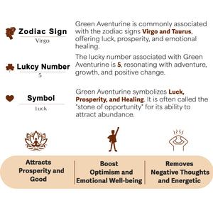 Green Aventurine and Rose Quartz Orgone Crystal Pyramid