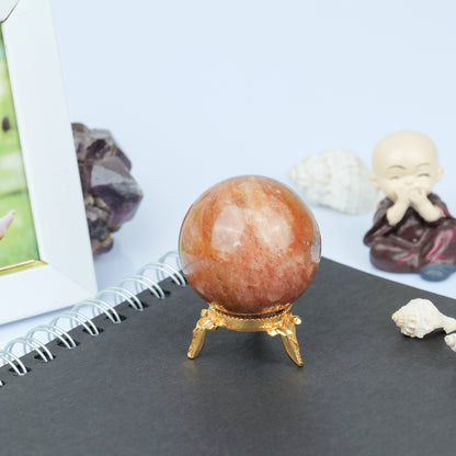 Sunstone Crystal Ball