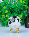 Rainbow Moonstone Sphere Ball