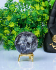 Iolite Crystals Ball