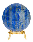 Lapis Lazuli Crystal Ball