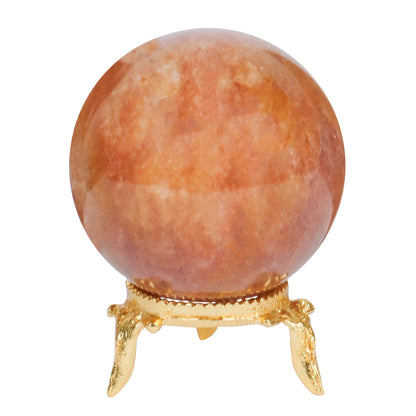 Sunstone Crystal Ball