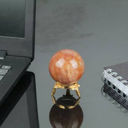 Sunstone Crystal Ball