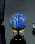 Lapis Lazuli Crystal Ball