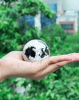 Rainbow Moonstone Sphere Ball